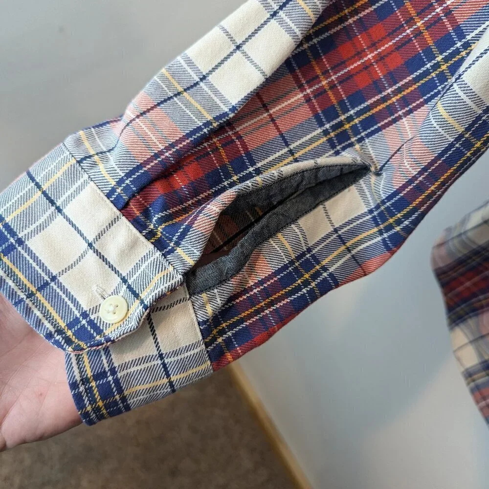 J. Crew excellent heavyweight